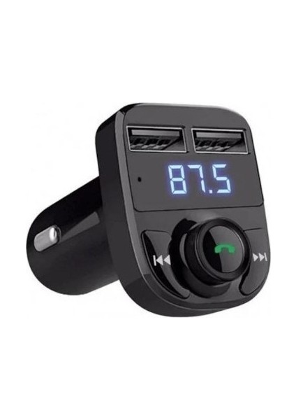 Multifunction Wireless Car Mp3 Player Fm Transmitter