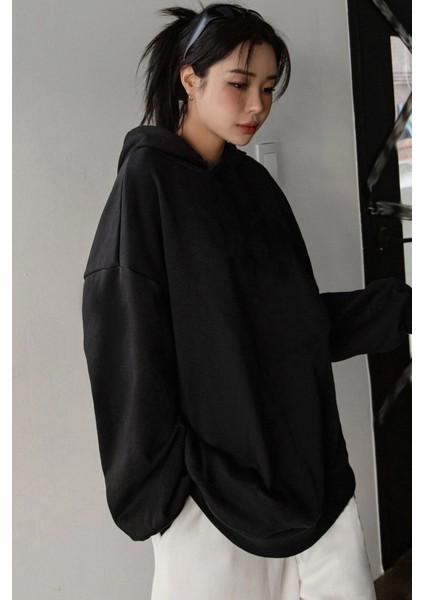 Only Trendwear Unisex Oversize Fructification Baskılı Sweatshirt fiyatları