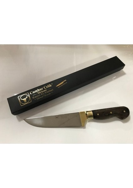 Cumhur Çelik Sarı Bilezik Bıçağı - 61010