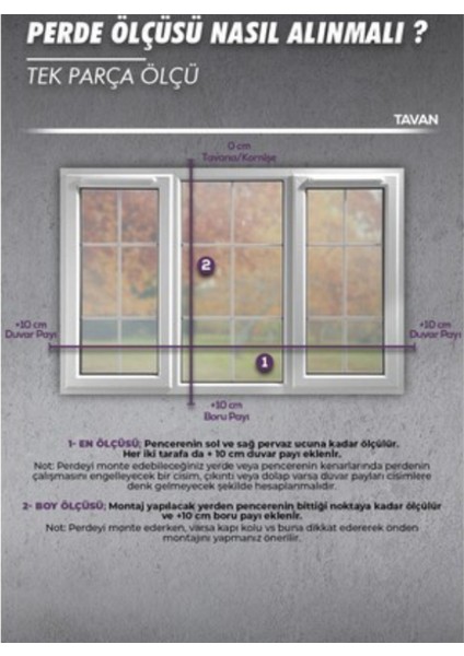 Modern Sun Screen Lüks Stor Perde Alüminyum Kasalı - Krem