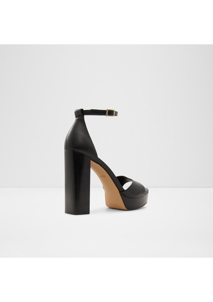 Enaegyn2.0 Sandalet Yüksek Topuklu Sandalet - Siyah fiyatları
