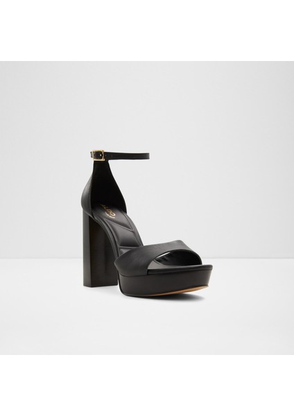 Enaegyn2.0 Sandalet Yüksek Topuklu Sandalet - Siyah fırsatları