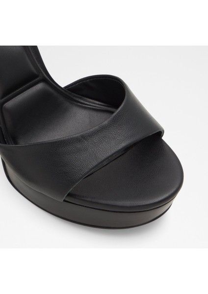 Enaegyn2.0 Sandalet Yüksek Topuklu Sandalet - Siyah indirimleri