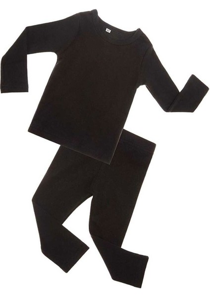 Erkek Çocuk Termal Takımı Alt Üst Içlik Kışlık Fanila Tayt