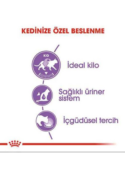 Royal Canin Jelly Kısırlaştırılmış Kedi Konservesi 12 x 85  gr