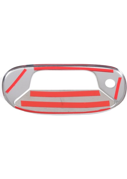 Fiat Doblo Krom Bagaj Açma 2 Parça P.çelik 2000-2010 fiyatları