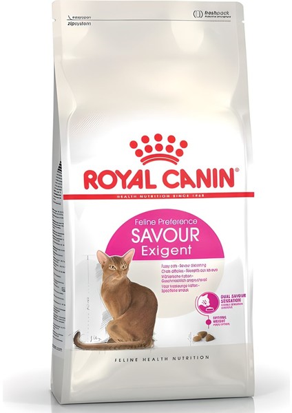 Royal Canin E x igent Seçici Kediler Için Yetişkin Kedi Maması 2 kg