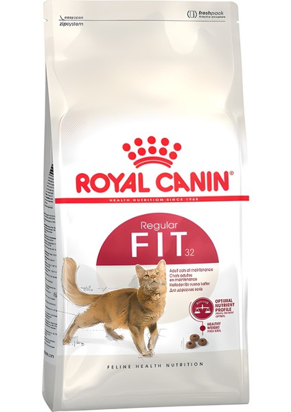 Fit 32 Yetişkin Kuru Kedi Maması 2 kg