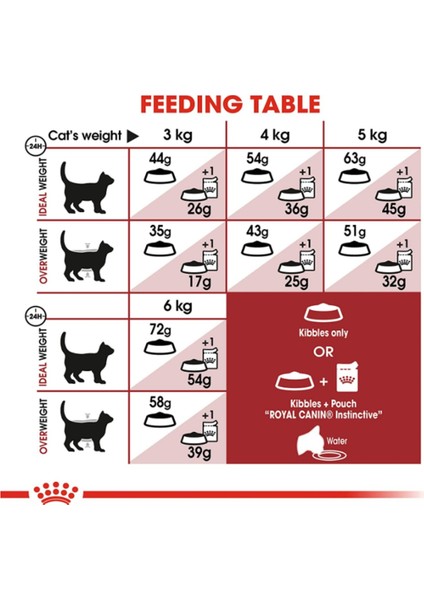 Fit 32 Yetişkin Kuru Kedi Maması 4 kg