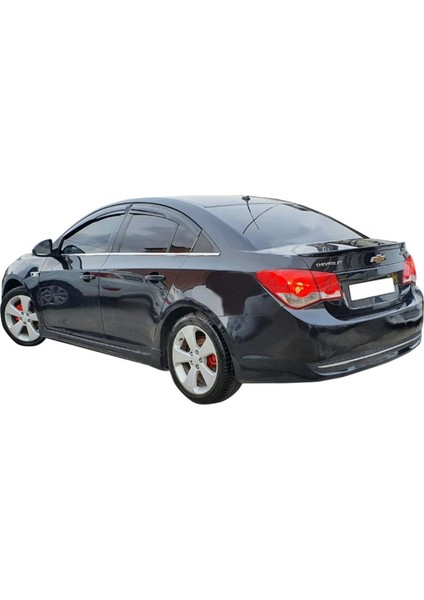 Chevrolet Cruze Sd Krom Cam Çıtası Takımı 6 Prç Paslanmaz Çelik fiyatları