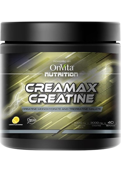 Nutrition Creamax Creatine