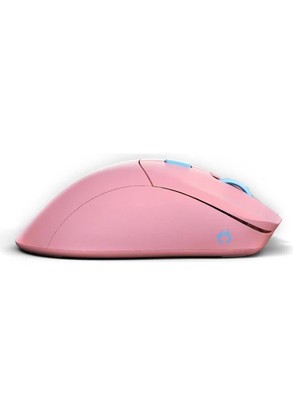 Model D Pro Flamingo Kablosuz Pembe Gaming Mouse