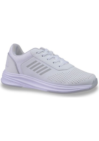 232-2712 Mp Kadın Sports Casual Beyaz Kadın Günlük Ayakkabı