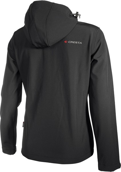 Outdoor Basic Kapüşonlu Kadın Softshell Ceket