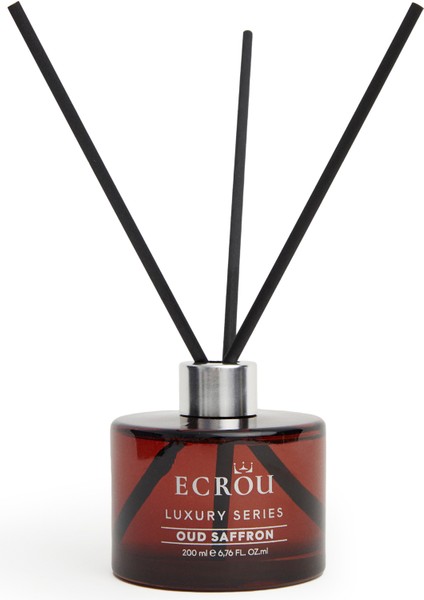 Lux Oud Saffron Diffuser 200 ml