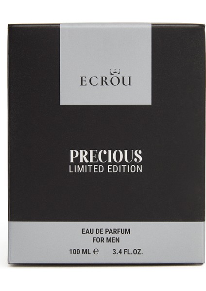 Precious Erkek Parfüm EDP 100 ml