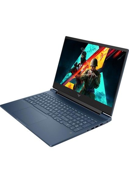 Victus 16-S0015NT Amd Ryzen7 7840HS 16GB Ddr5 Ram 1tb SSD 8gb RTX4060 16,1 Inç 144Hz IPS Fhd WINDOWS11PRO Taşınabilir Bilgisayar 77Z586EAW20+ZETTAÇANTA