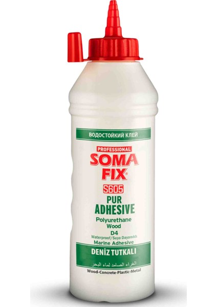 Deniz Tutkalı S605