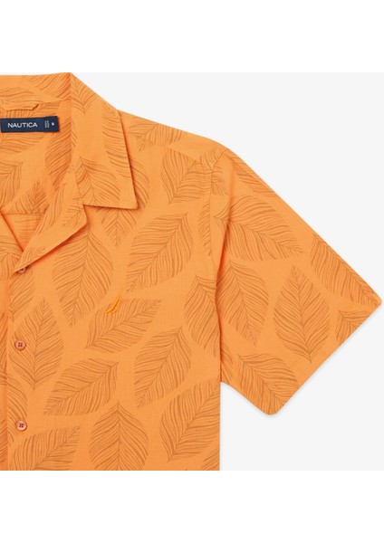 Erkek Pembe Classic Fıt Kısa Kollu Gömlek W35434T.62L fiyatları