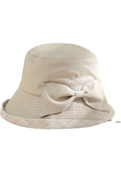 Eva Kadın Yazlık Şapka - Haki (Yurt Dışından)