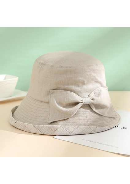 Eva Kadın Yazlık Şapka - Haki (Yurt Dışından) fiyatları