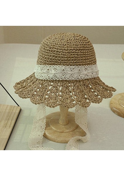 Eva Kadın Yazlık Şapka - Haki (Yurt Dışından) fiyatları