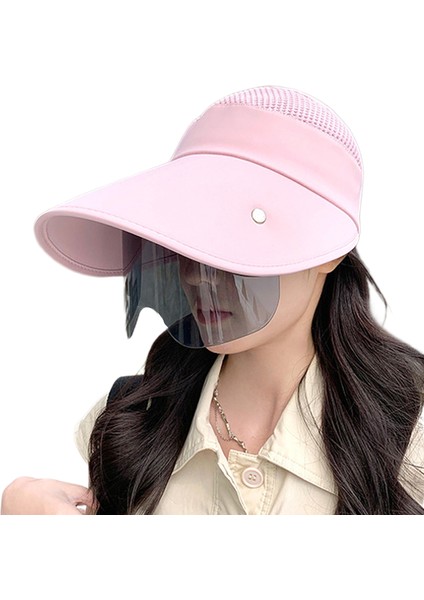 Eva Sihirli Bant, Açık Kadınları Ayarlayın Boş Üst Kapağı Gözlüklü - Pembe (Yurt Dışından)