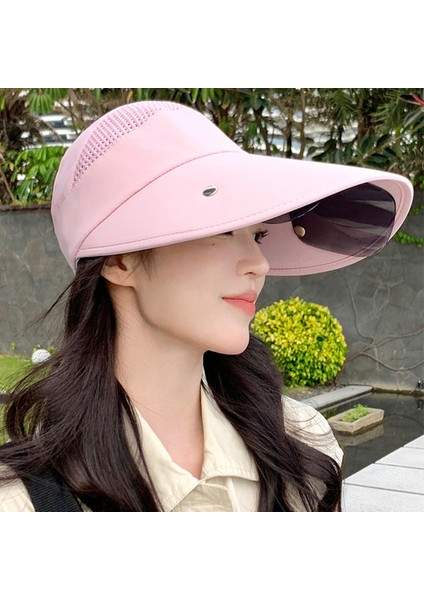 Eva Sihirli Bant, Açık Kadınları Ayarlayın Boş Üst Kapağı Gözlüklü - Pembe (Yurt Dışından) modelleri