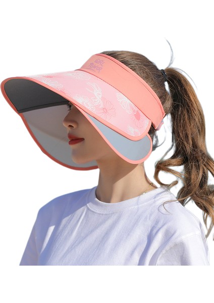 Eva Sihirli Bant, Açık Kadınları Ayarlayın Boş Üst Kapağı Gözlüklü - Pembe (Yurt Dışından)