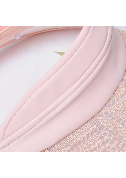 Eva Içi Boş Dantel 11CM Ağzı Elastik Bant Boş Üst Kapak - Pembe (Yurt Dışından) fırsatları