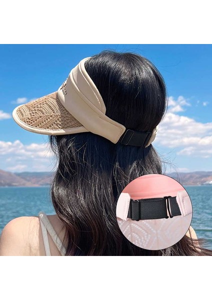 Eva Içi Boş Dantel 11CM Ağzı Elastik Bant Boş Üst Kapak - Bej (Yurt Dışından) modelleri