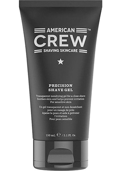 Crew Precision Shave Gel 150 ml