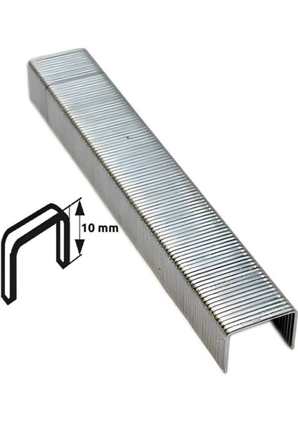 Bosch HT14 Uyumlu Zımba Teli 10MM - 2500 Adet