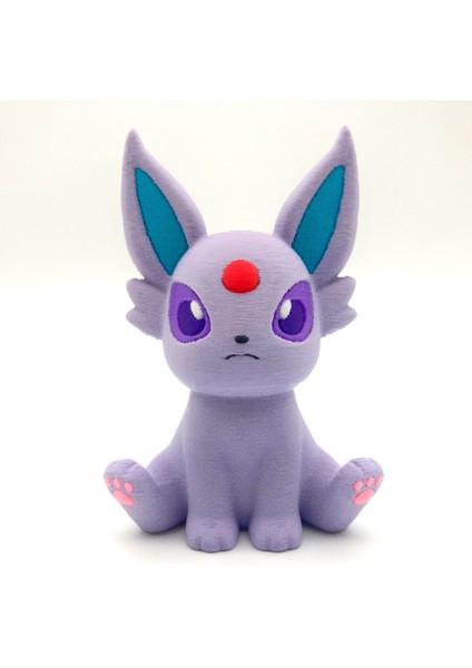 #0196 Chibi Espeon Pokemon Figürü fiyatları