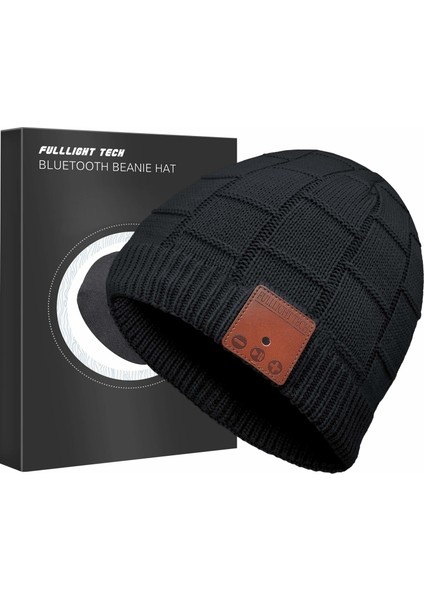 Fulllight Tech Bluetooth Kulaklıklı Bere (Yurt Dışından)