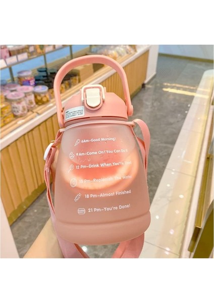 1.3 Lt. Plastik Su Şişesi - Mor (Yurt Dışından)
