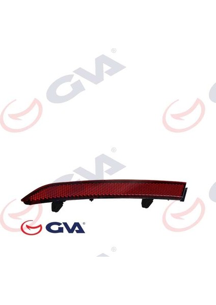 Arka Tampon Reflektoru Sol Dıs Passat 2015 Gva 9123313 Oem