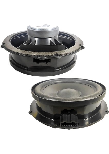 Oto Hoparlör 20CM 300W 1 Adet Çerçeveli Volkswagen Fullsound K-1420N