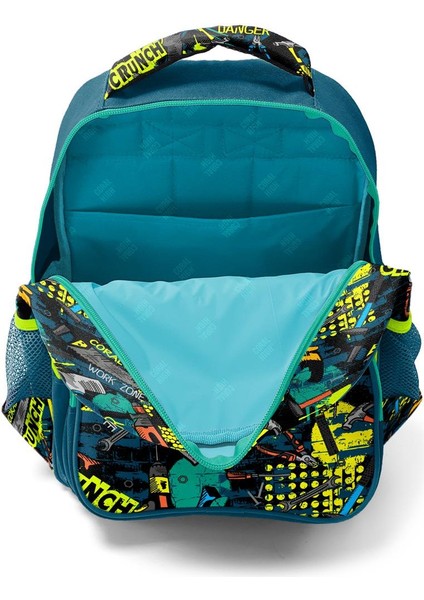 Kids Nefti Siyah Tamir Seti Desenli 3'lü Okul Çanta Seti SET0114417 modelleri