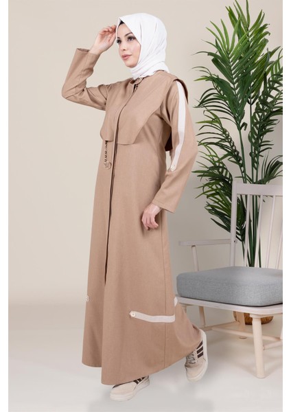 Zincir Detaylı Camel Ferace 3717