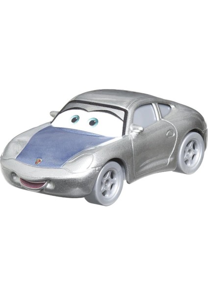 Dısney 100 Cars 3 Tekli Karakter Araçlar Sally DXV29 HNR01
