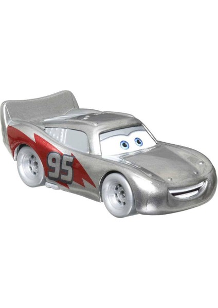 Dısney 100 Cars 3 Tekli Karakter Araçlar Lıghtnıng Mcqueen DXV29 HNP98