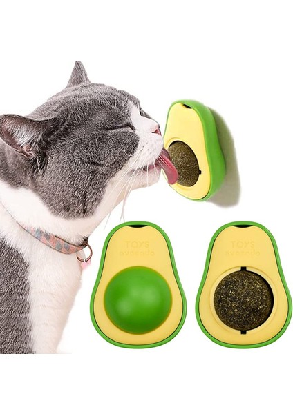 Avakado Kedi Nanesi Oyuncak