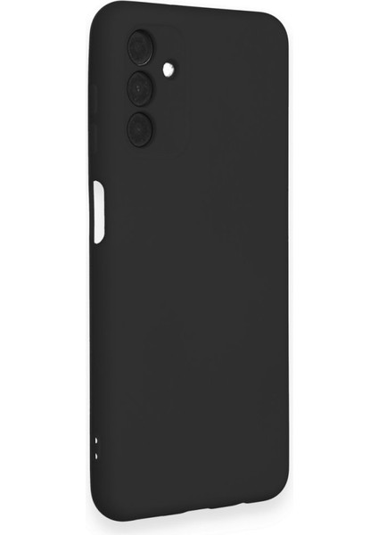 Samsung Galaxy A24 Kılıf Kamera Korumalı Lansman Silikon Kapak
