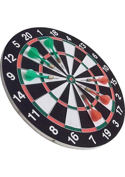 Protech Dart Seti 15 Inç - 38CM / 6 Adet Dart Oku