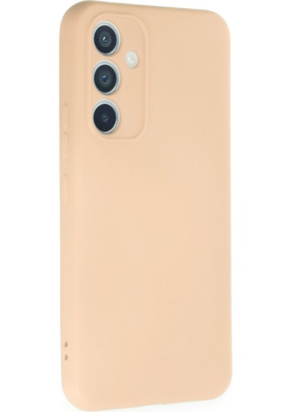Samsung Galaxy A34 5g Kılıf Kamera Korumalı Lansman Silikon Kapak