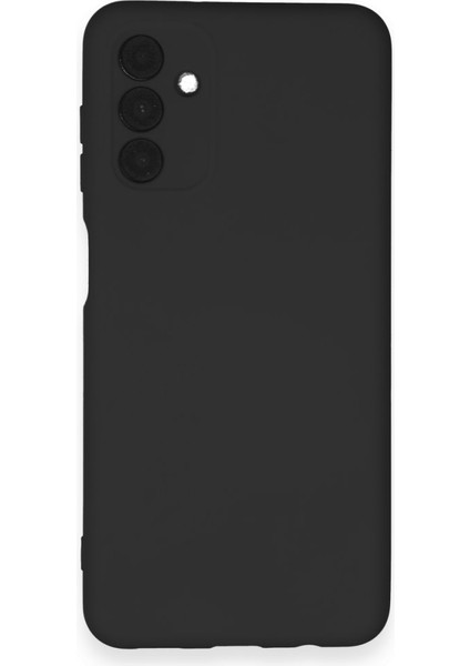 Samsung Galaxy A14 Kılıf Kamera Korumalı Lansman Silikon Kapak