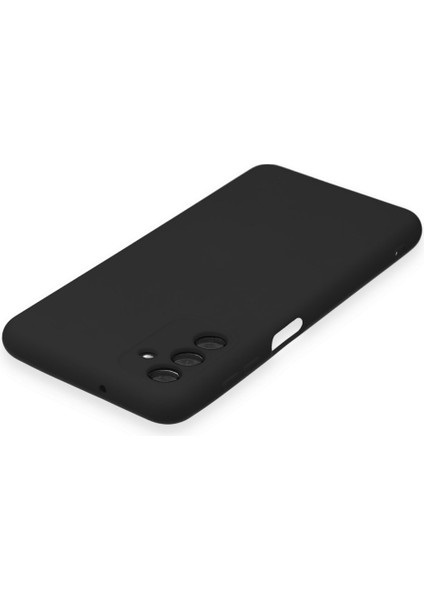 Samsung Galaxy A14 Kılıf Kamera Korumalı Lansman Silikon Kapak