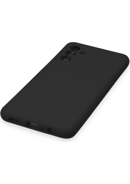 Samsung Galaxy A14 Kılıf Kamera Korumalı Lansman Silikon Kapak