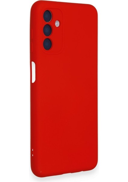 Samsung Galaxy A14 Kılıf Kamera Korumalı Lansman Silikon Kapak